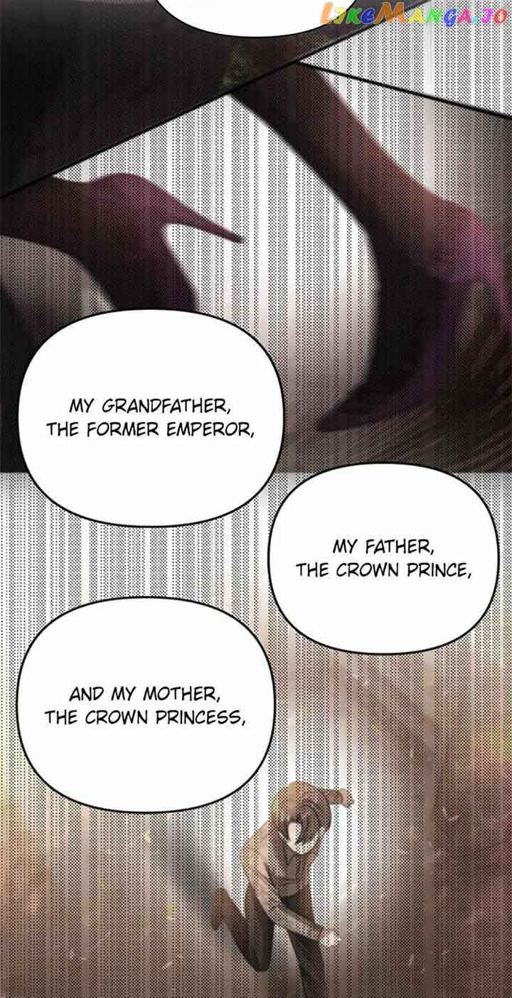 How to Survive Sleeping With the Emperor  33 page 8