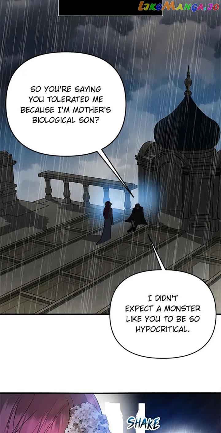 How to Survive Sleeping With the Emperor  33 page 27