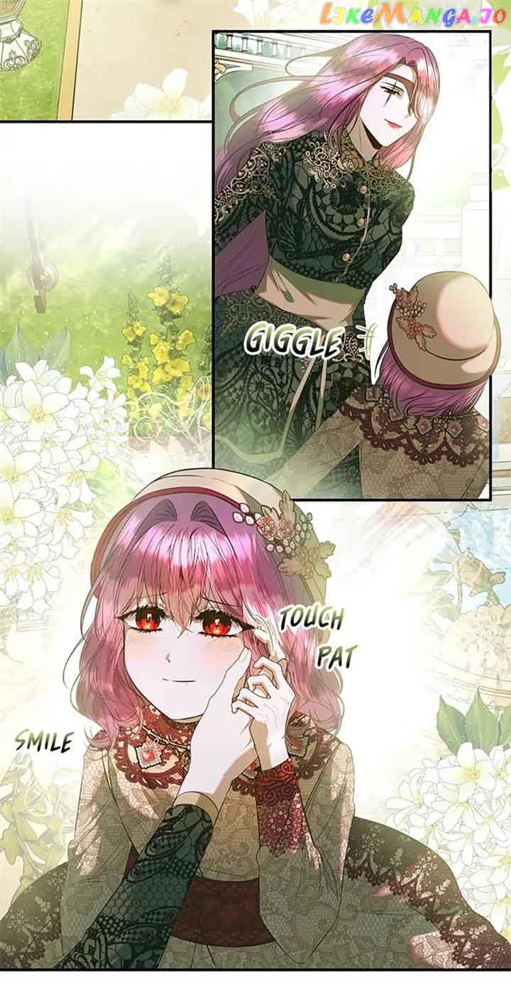 How to Survive Sleeping With the Emperor  33 page 34