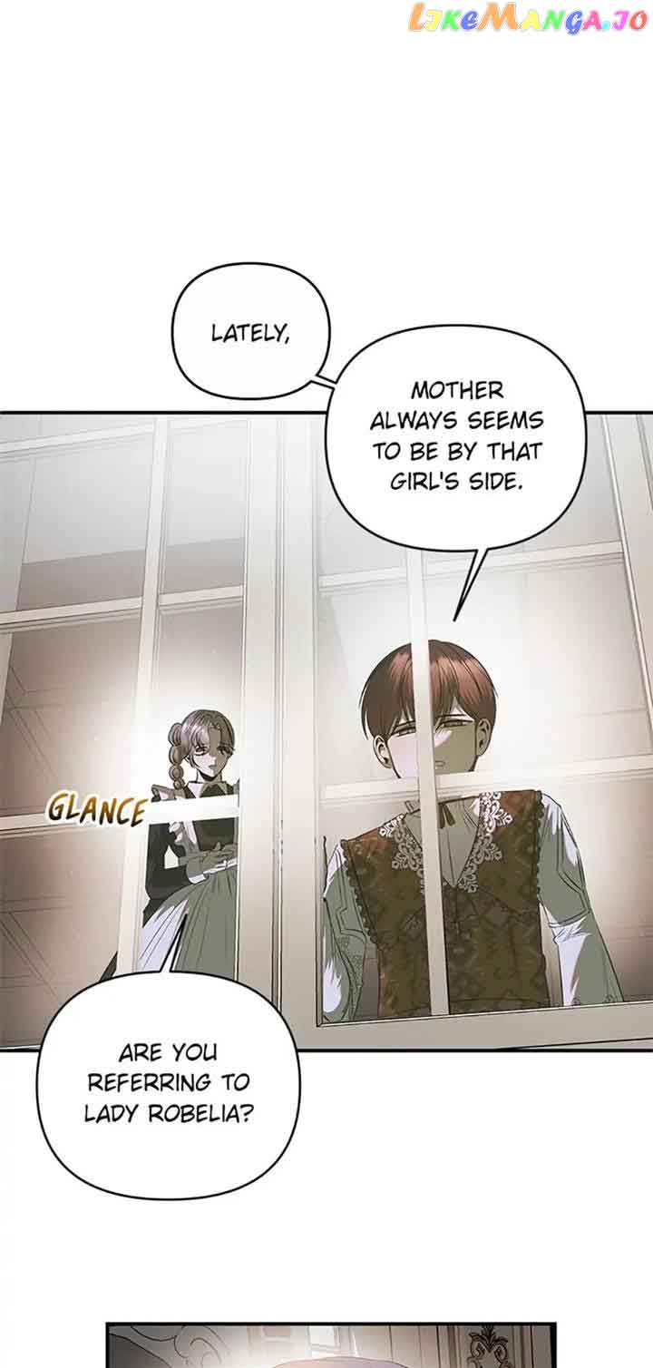 How to Survive Sleeping With the Emperor  33 page 35