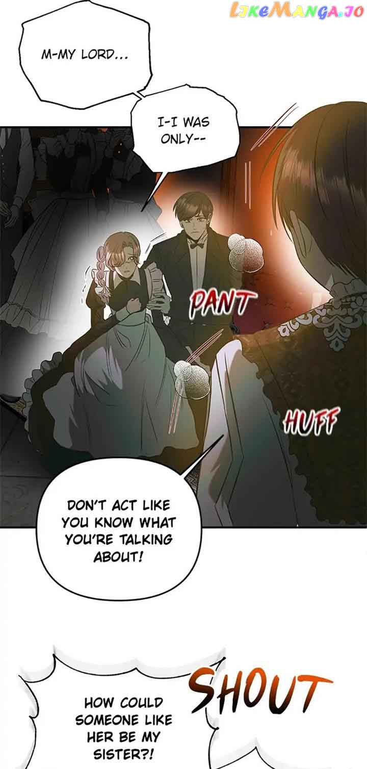 How to Survive Sleeping With the Emperor  33 page 39