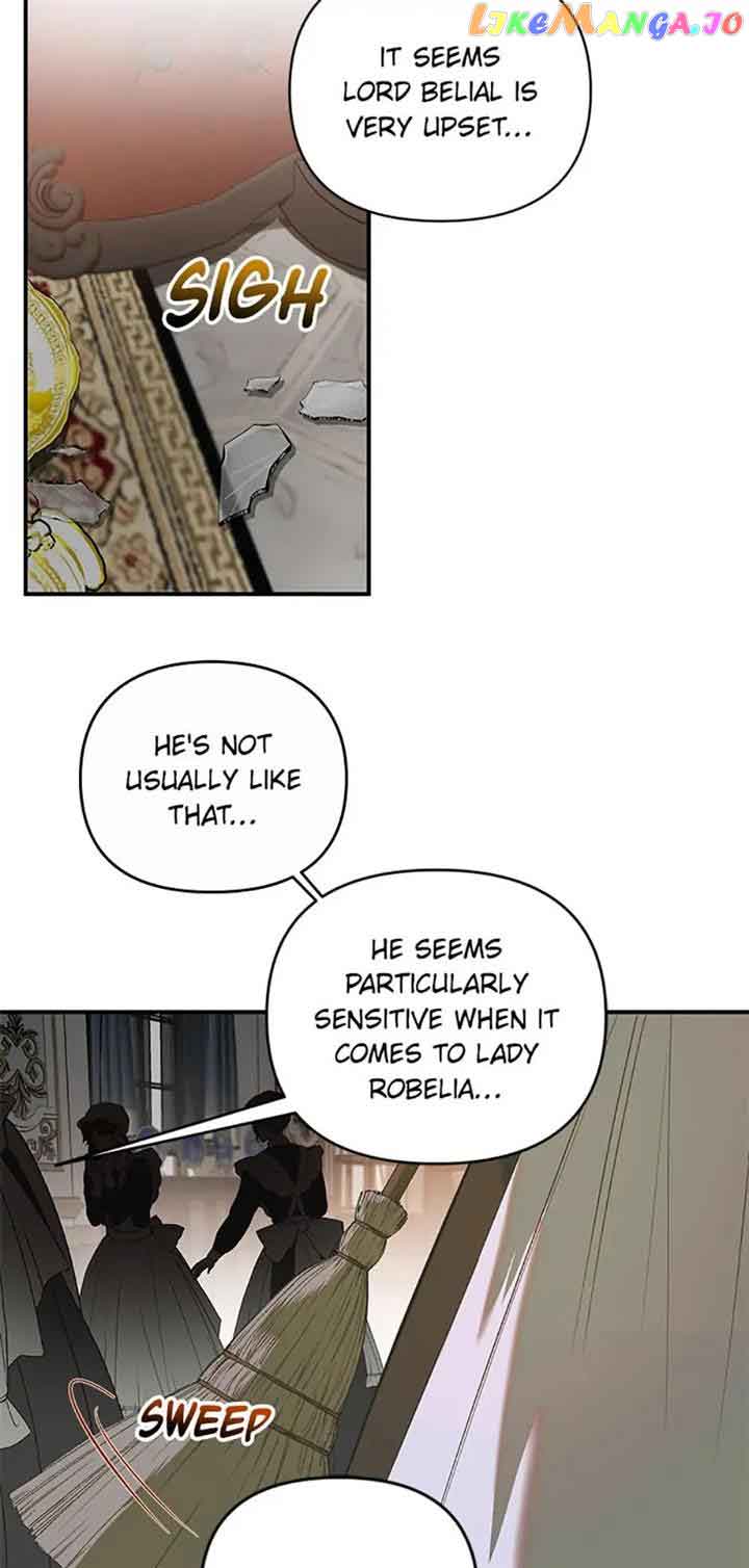 How to Survive Sleeping With the Emperor  33 page 41