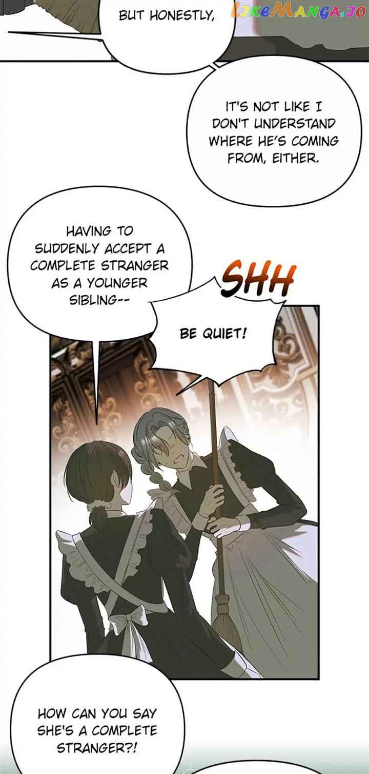 How to Survive Sleeping With the Emperor  33 page 42
