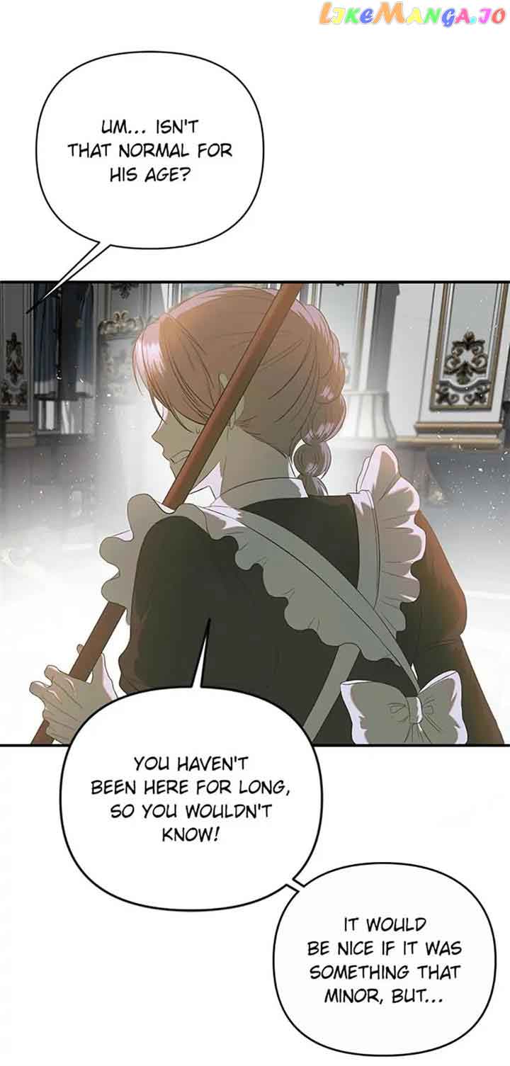 How to Survive Sleeping With the Emperor  33 page 45