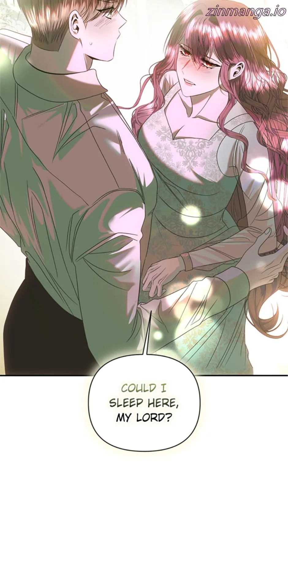 How to Survive Sleeping With the Emperor  39 page 3