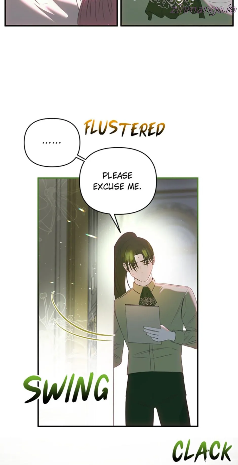 How to Survive Sleeping With the Emperor  39 page 7