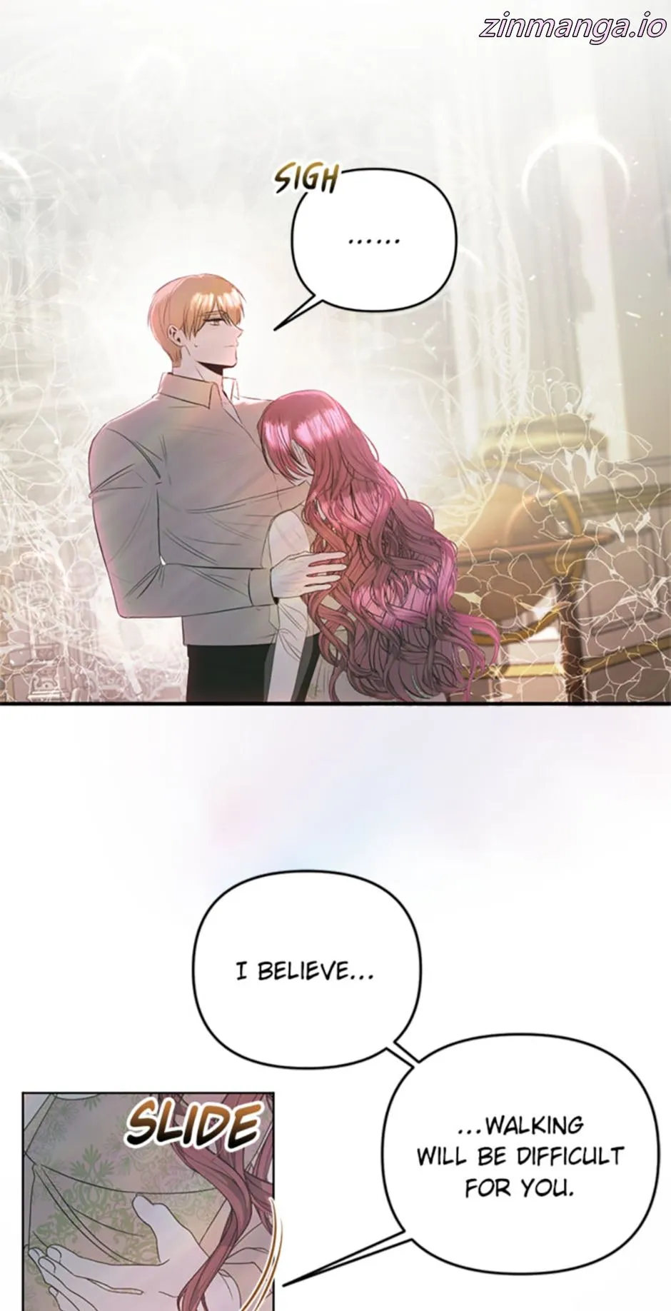 How to Survive Sleeping With the Emperor  39 page 8