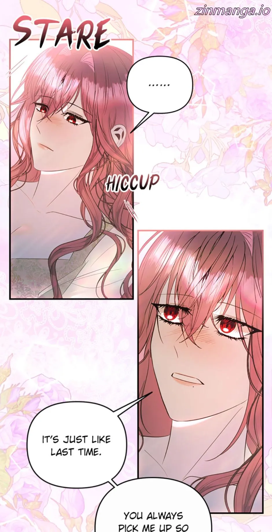 How to Survive Sleeping With the Emperor  39 page 10