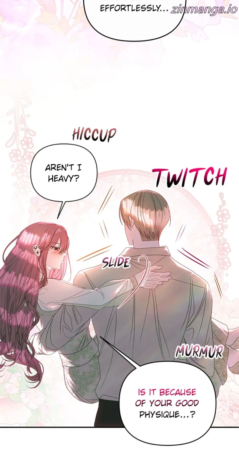 How to Survive Sleeping With the Emperor  39 page 11