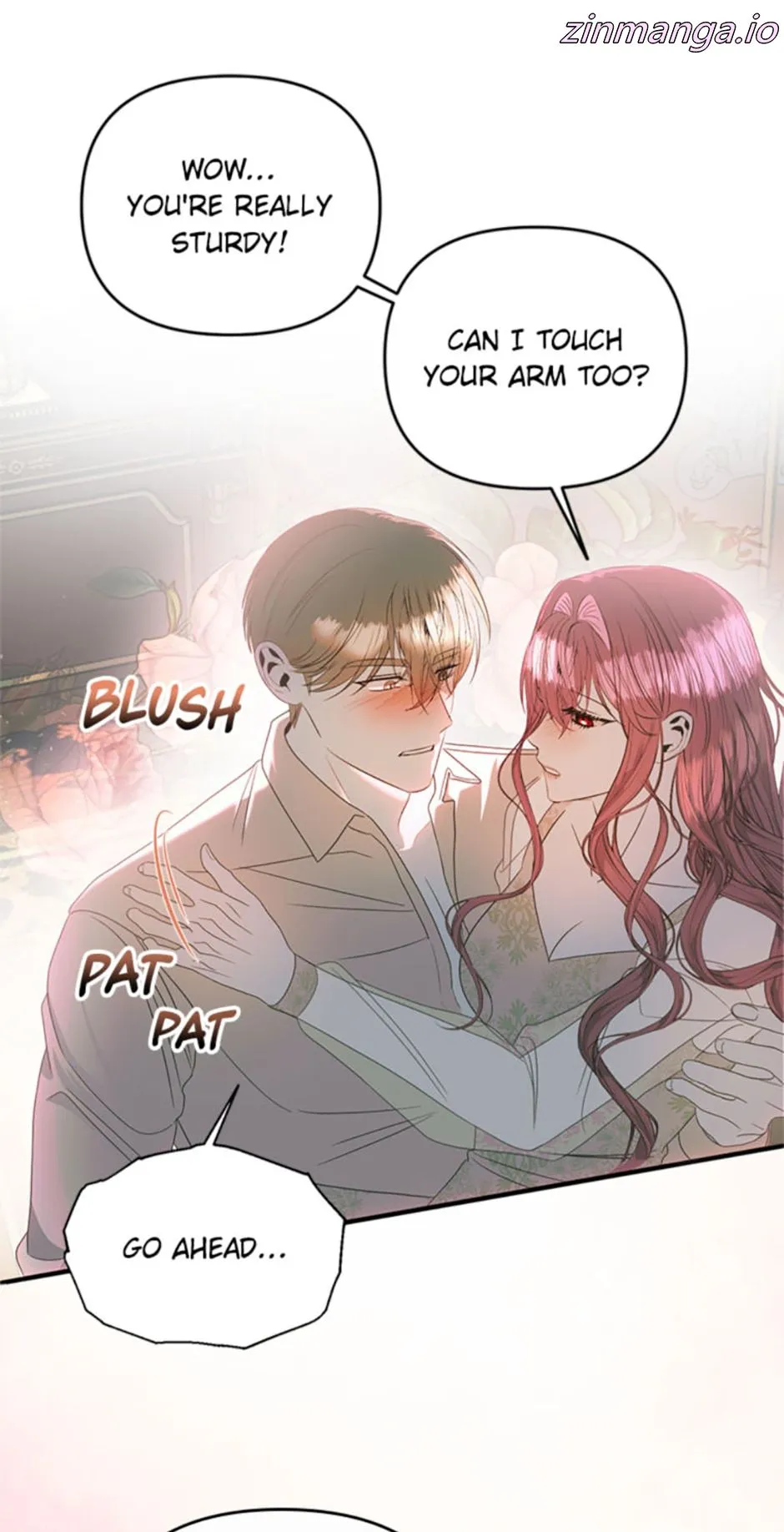 How to Survive Sleeping With the Emperor  39 page 12