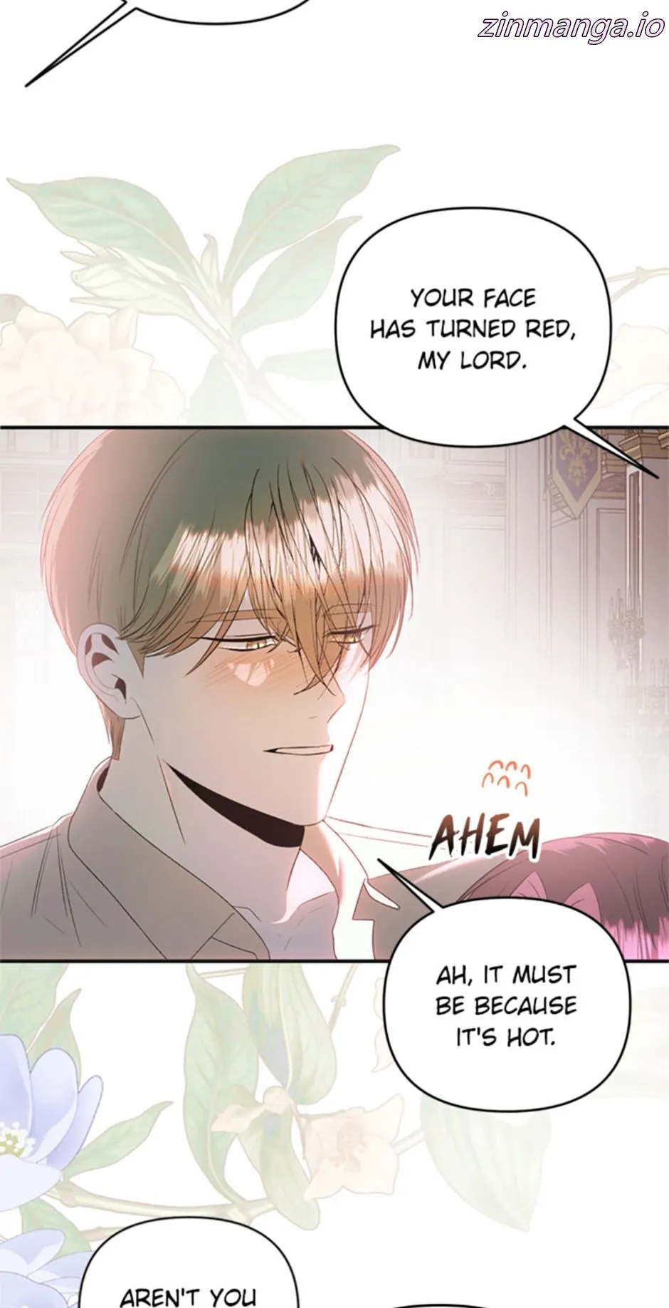How to Survive Sleeping With the Emperor  39 page 15