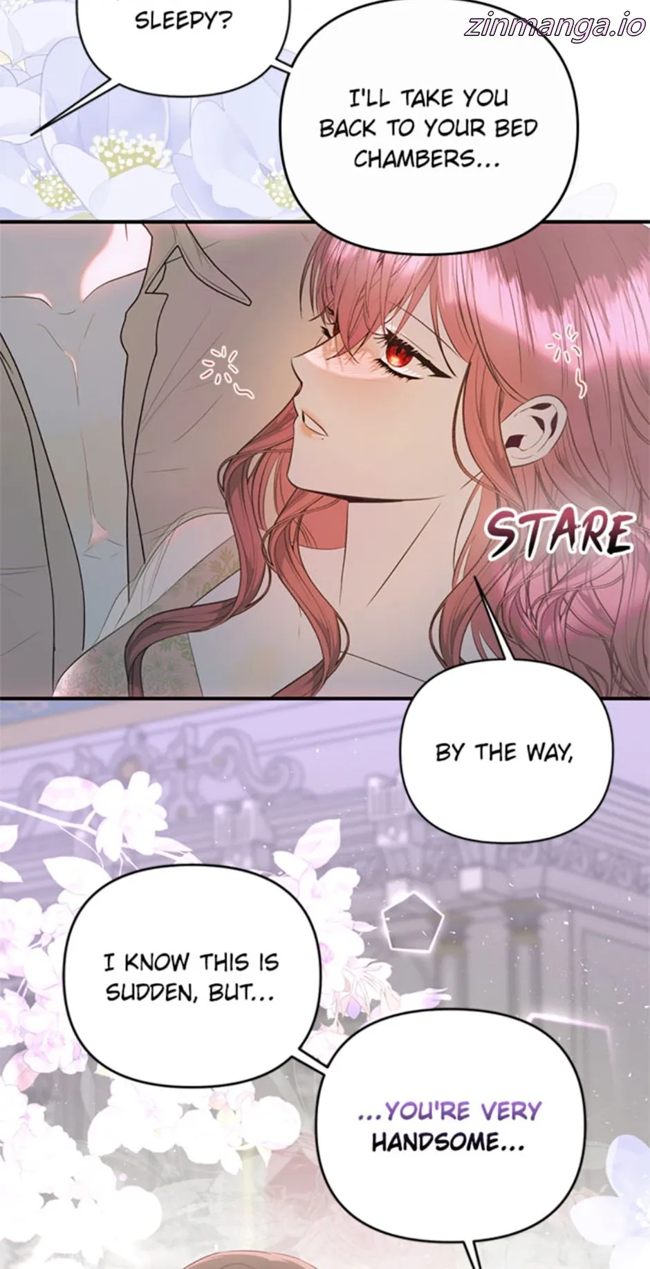 How to Survive Sleeping With the Emperor  39 page 16