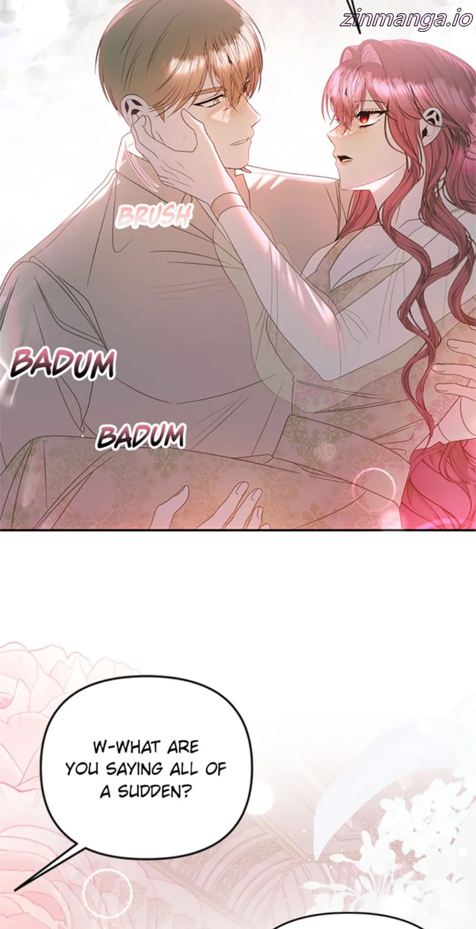 How to Survive Sleeping With the Emperor  39 page 17