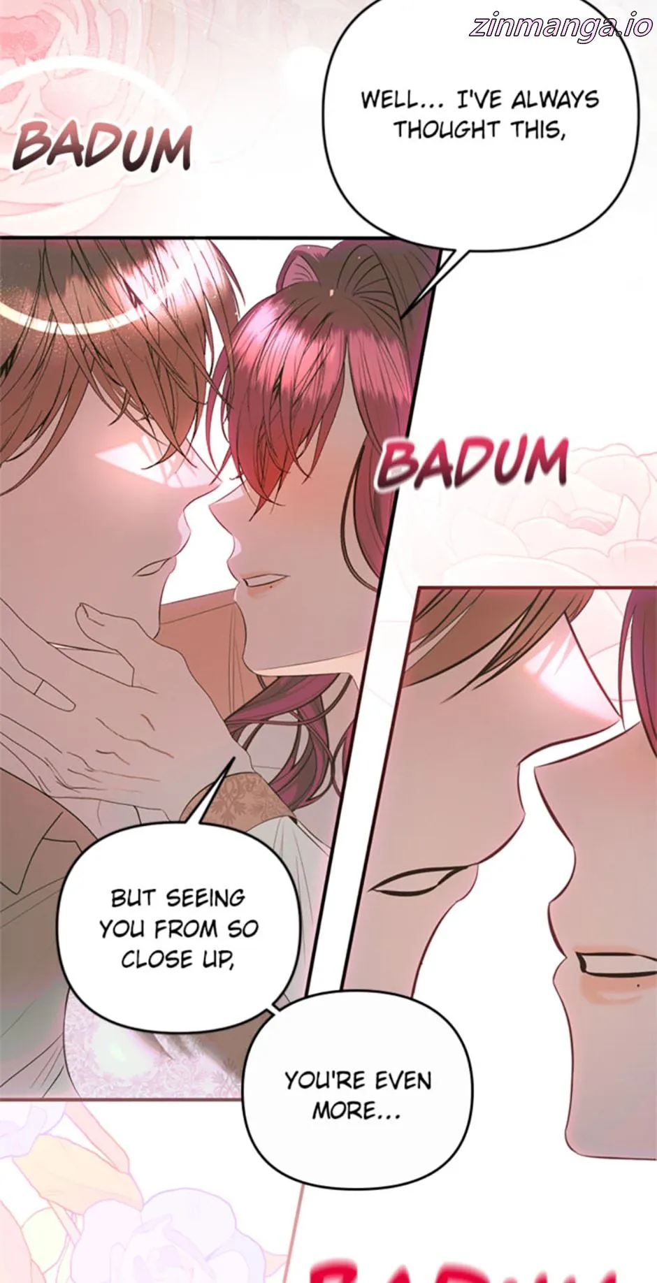 How to Survive Sleeping With the Emperor  39 page 18