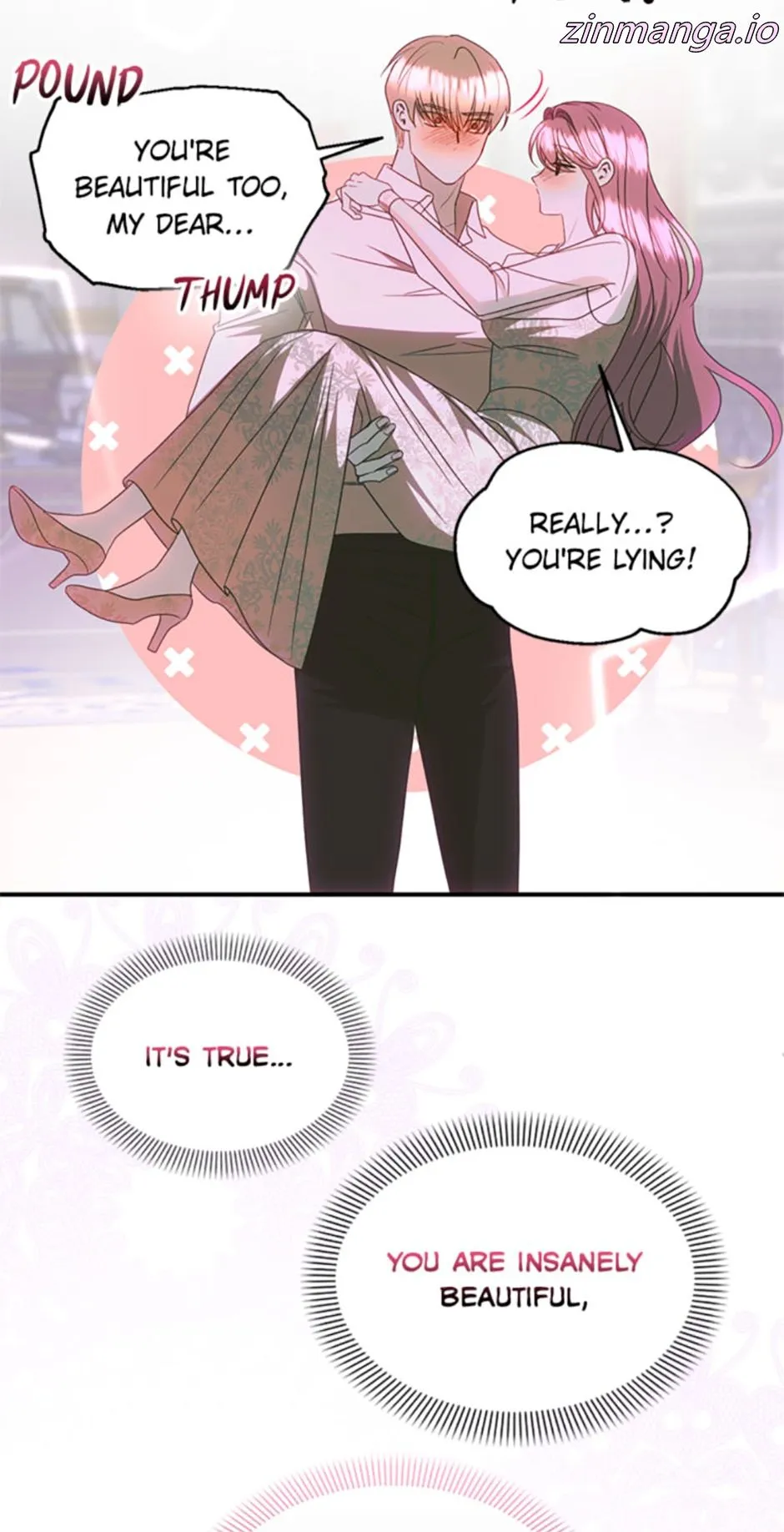 How to Survive Sleeping With the Emperor  39 page 20