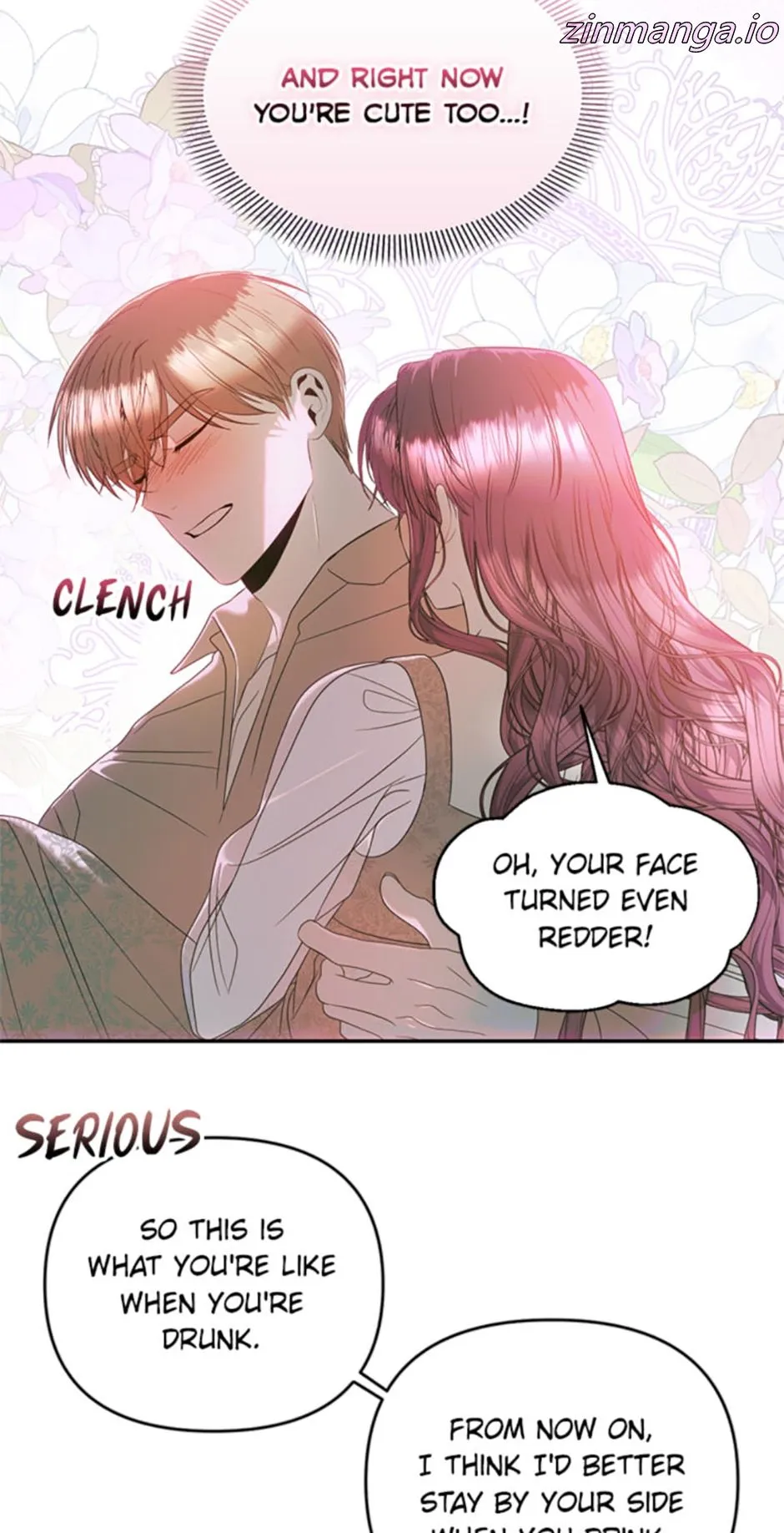 How to Survive Sleeping With the Emperor  39 page 21