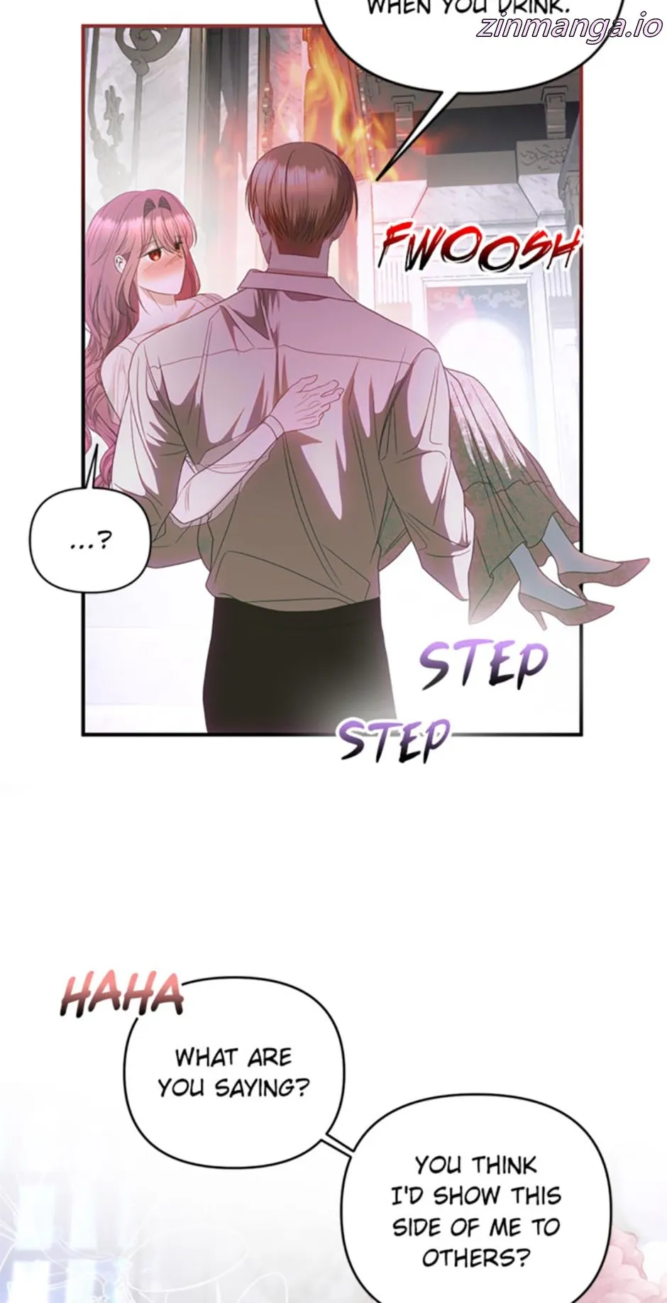 How to Survive Sleeping With the Emperor  39 page 22