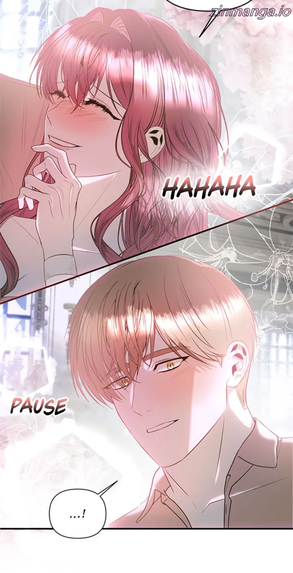 How to Survive Sleeping With the Emperor  39 page 23