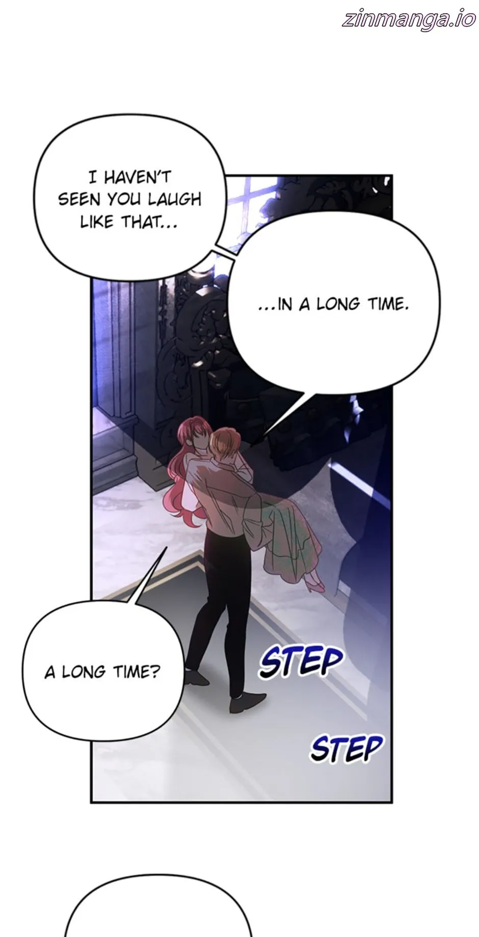 How to Survive Sleeping With the Emperor  39 page 24