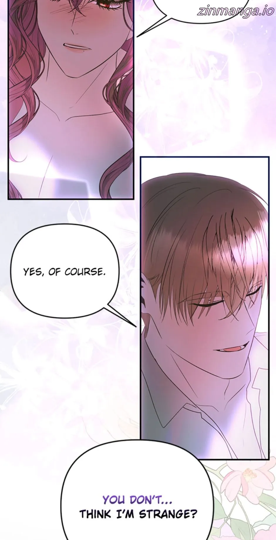 How to Survive Sleeping With the Emperor  39 page 27