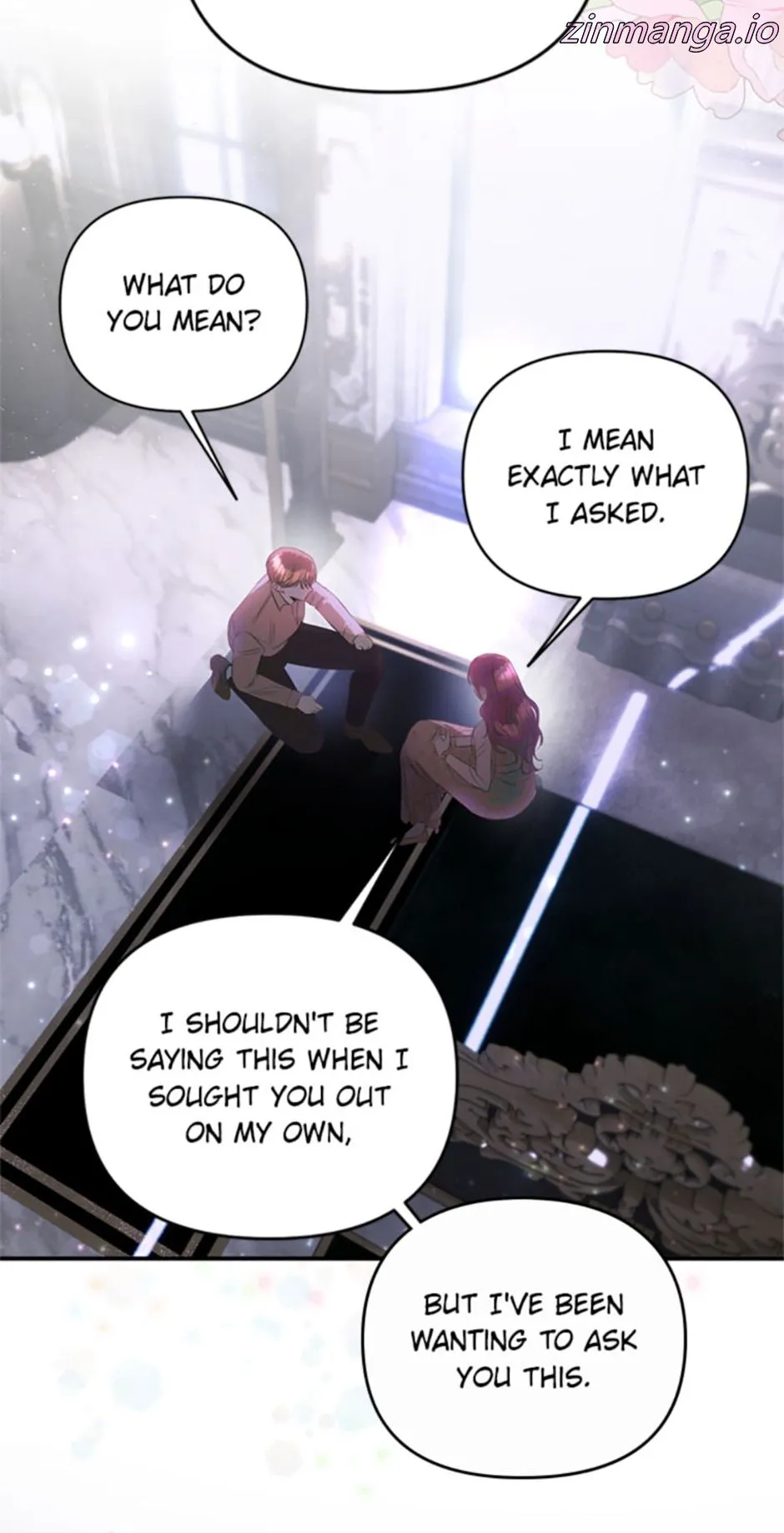 How to Survive Sleeping With the Emperor  39 page 28