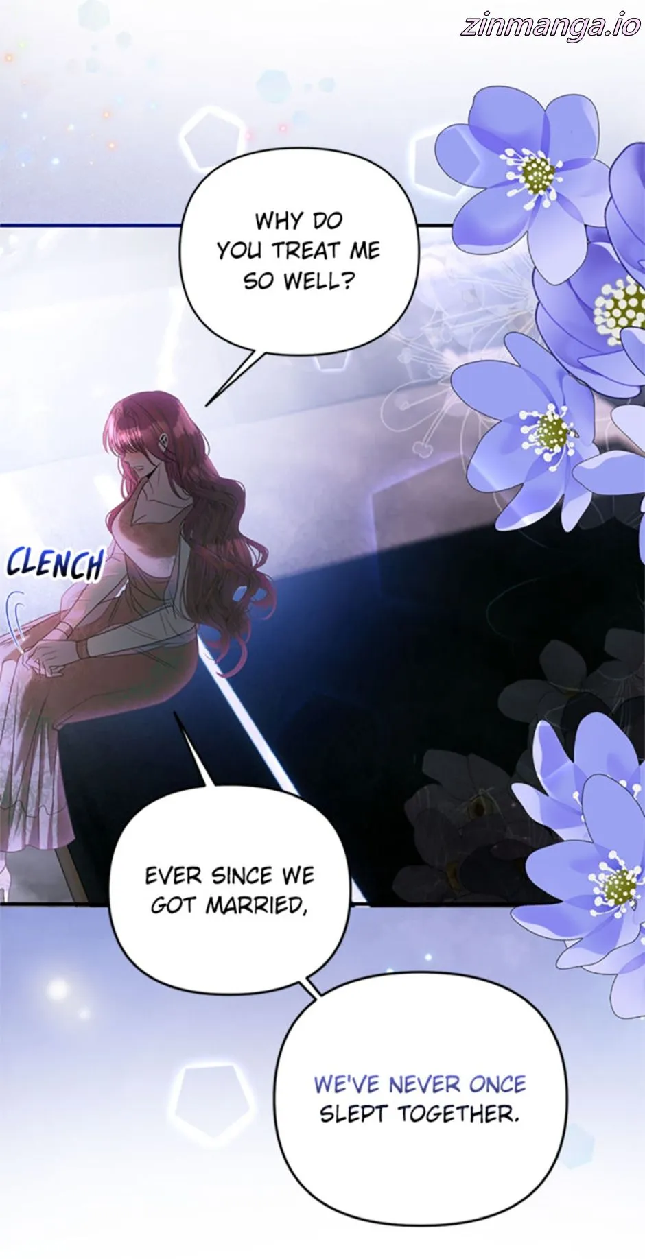 How to Survive Sleeping With the Emperor  39 page 29
