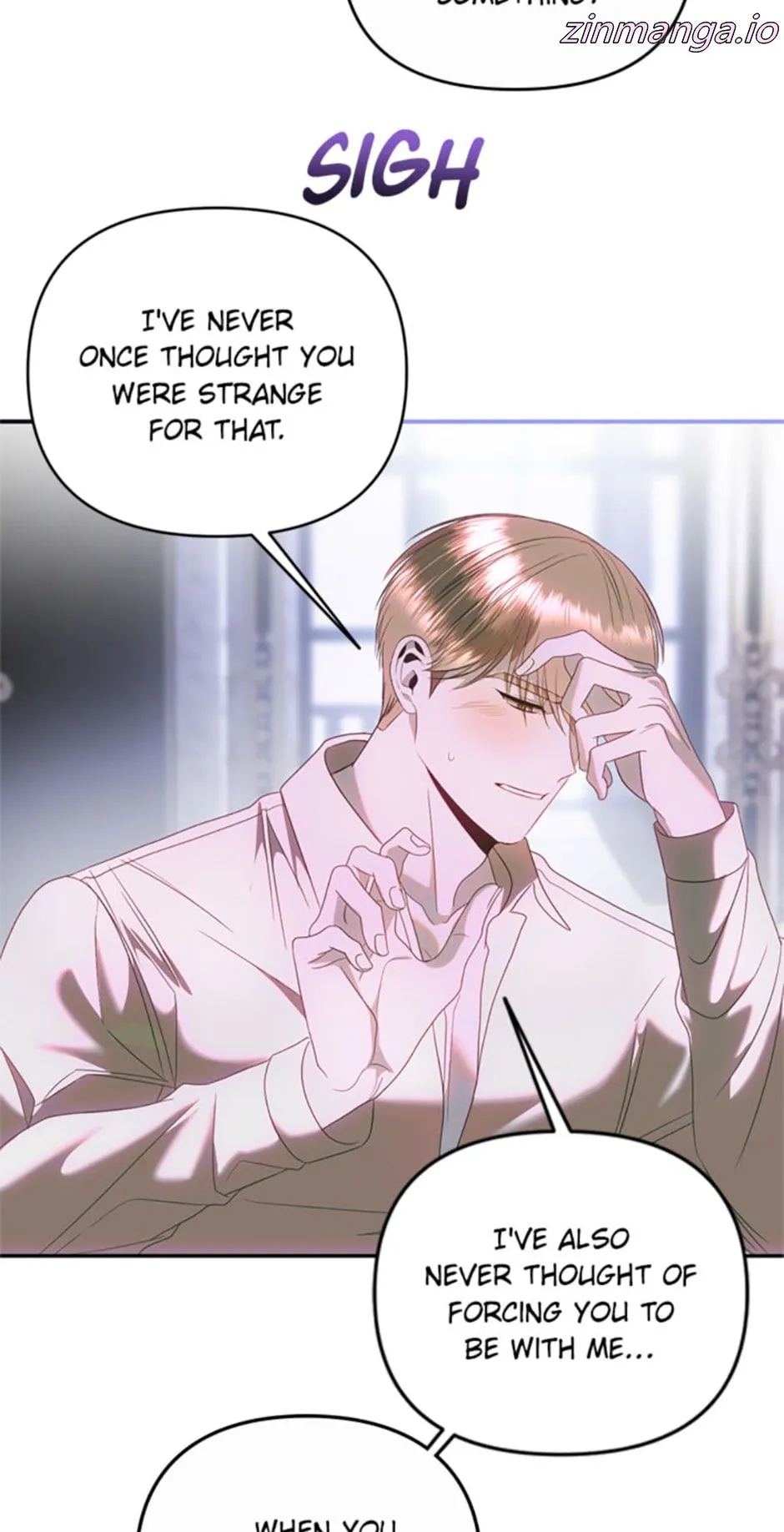 How to Survive Sleeping With the Emperor  39 page 31