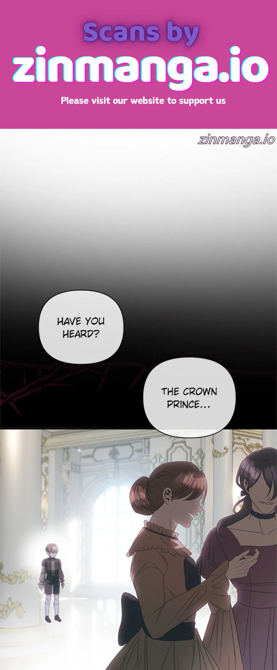 How to Survive Sleeping With the Emperor  39 page 33
