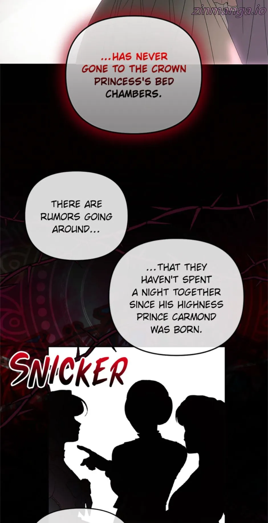 How to Survive Sleeping With the Emperor  39 page 34