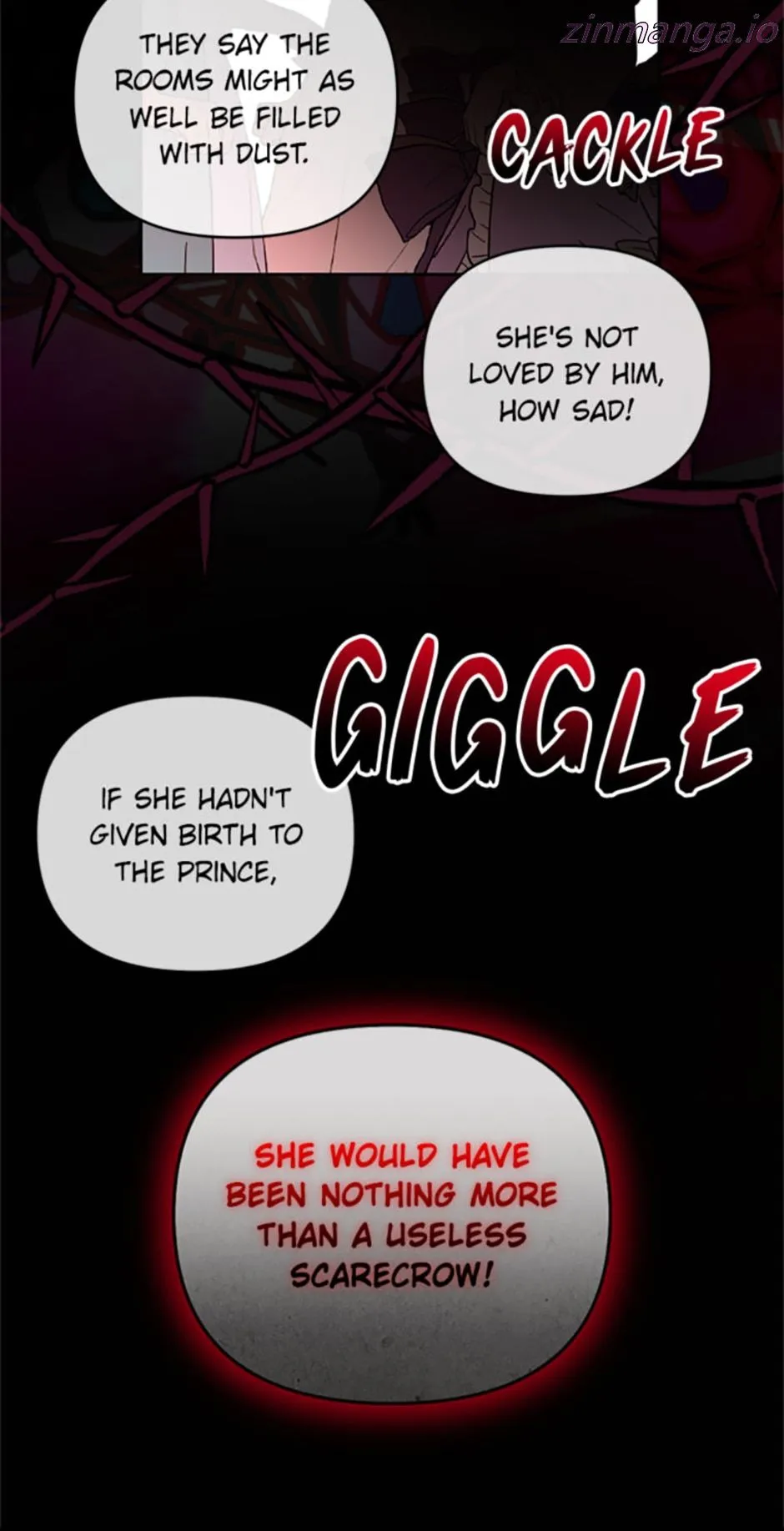 How to Survive Sleeping With the Emperor  39 page 35