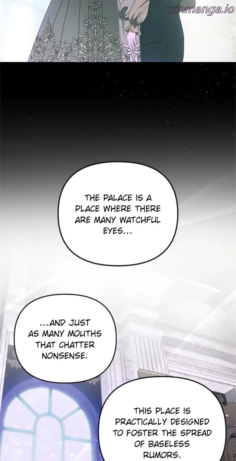 How to Survive Sleeping With the Emperor  39 page 37