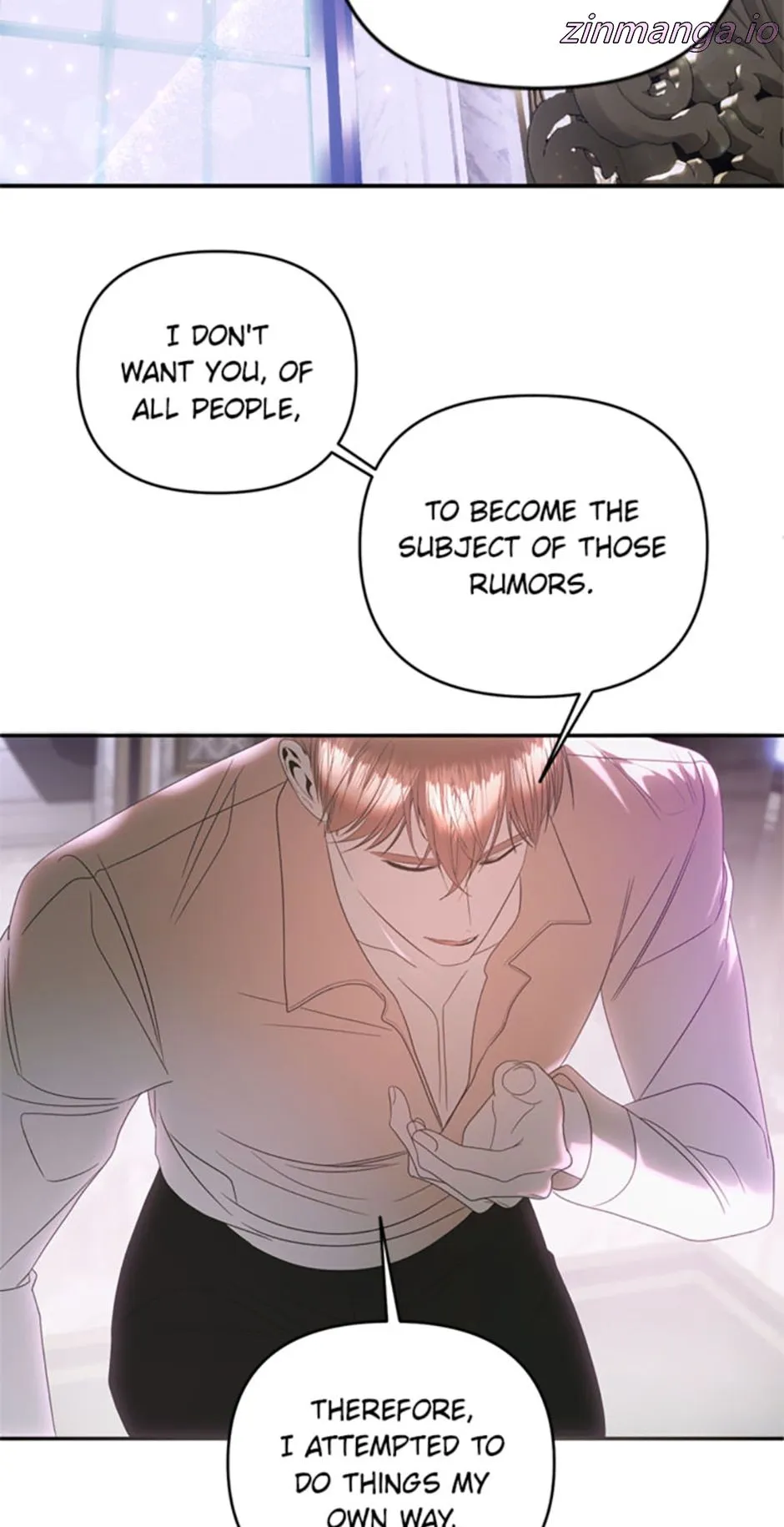 How to Survive Sleeping With the Emperor  39 page 38