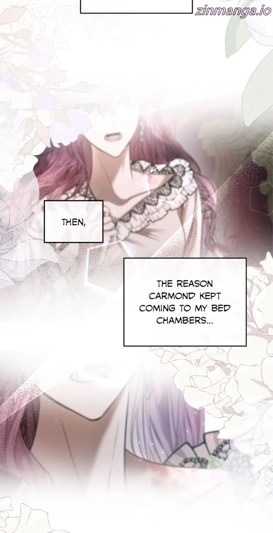 How to Survive Sleeping With the Emperor  39 page 40