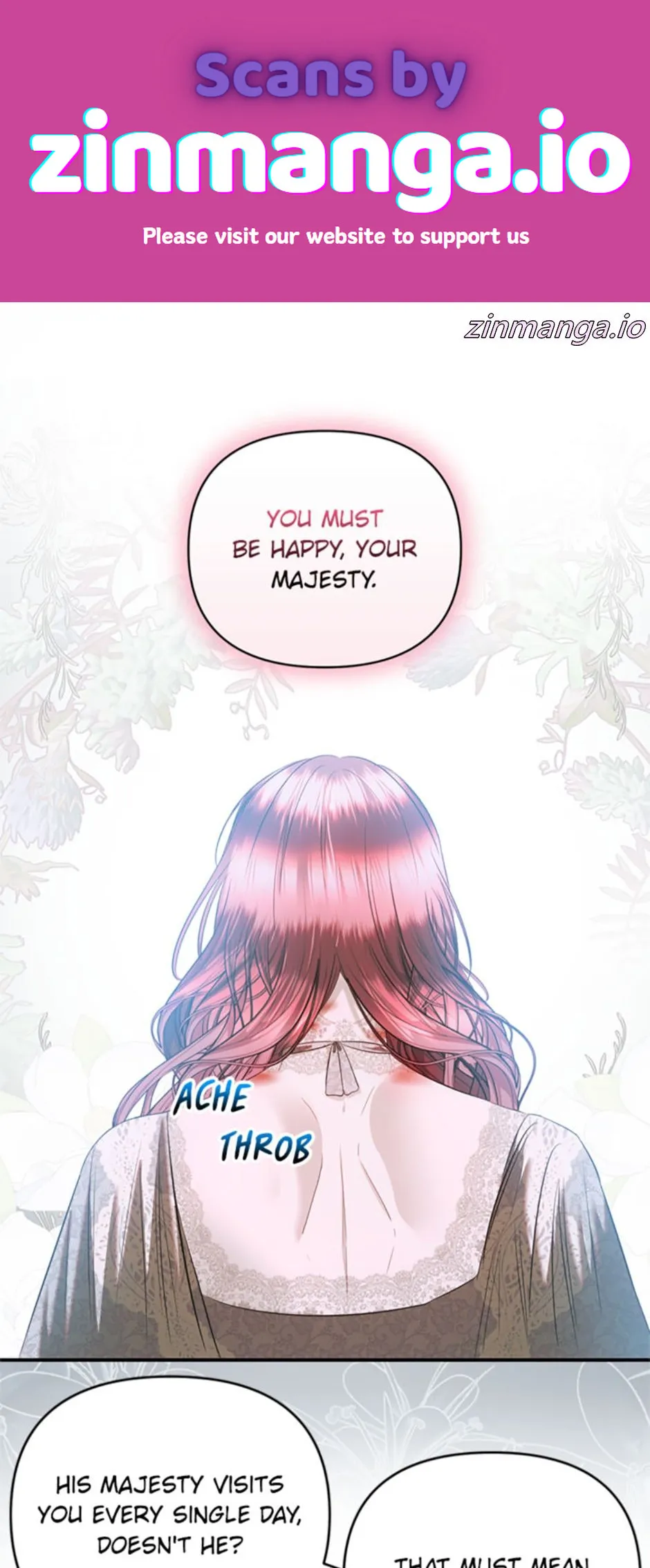 How to Survive Sleeping With the Emperor  39 page 43
