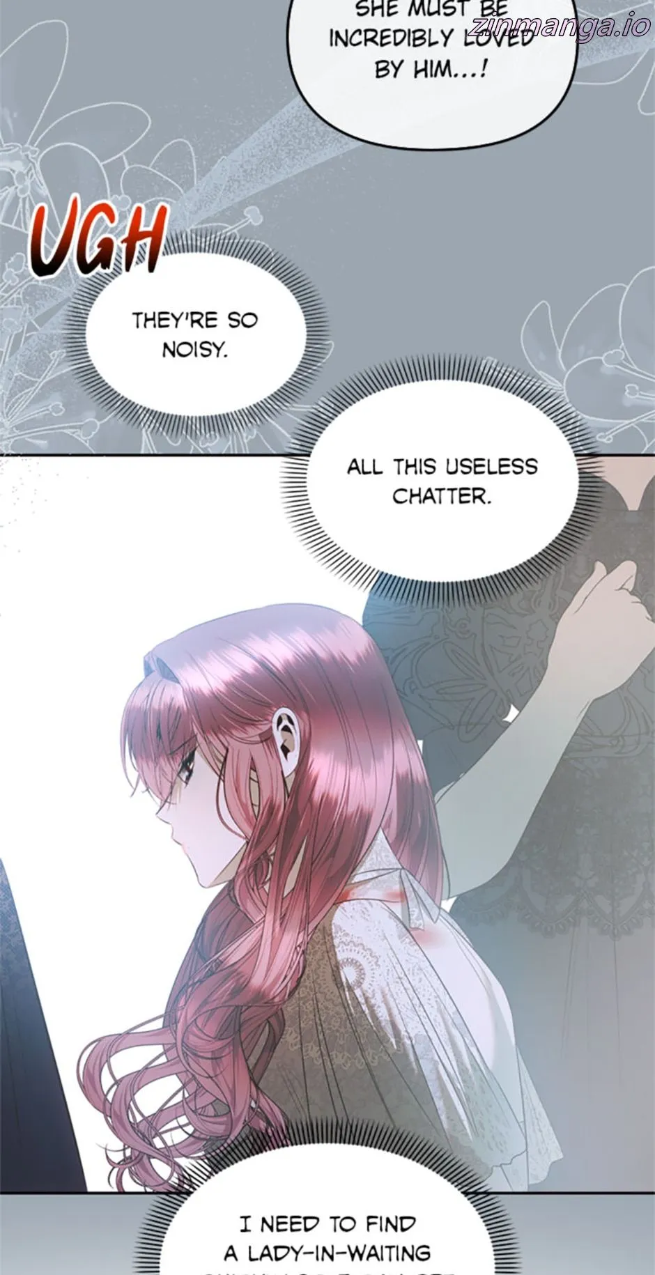 How to Survive Sleeping With the Emperor  39 page 45