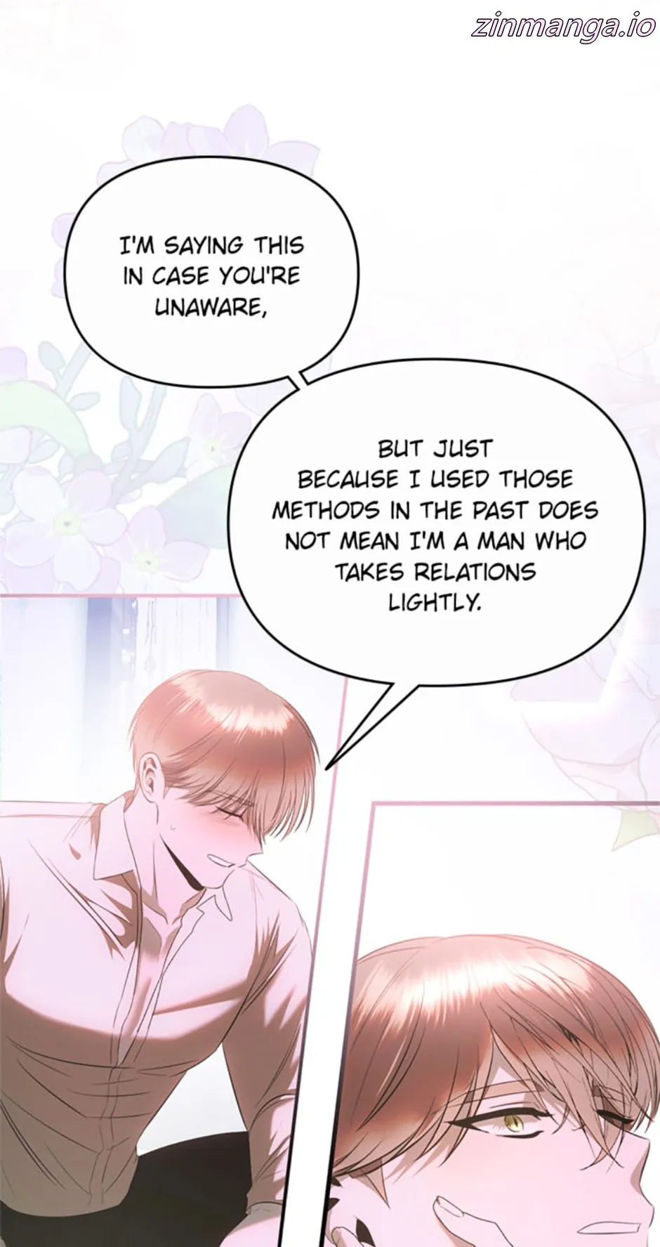 How to Survive Sleeping With the Emperor  39 page 47