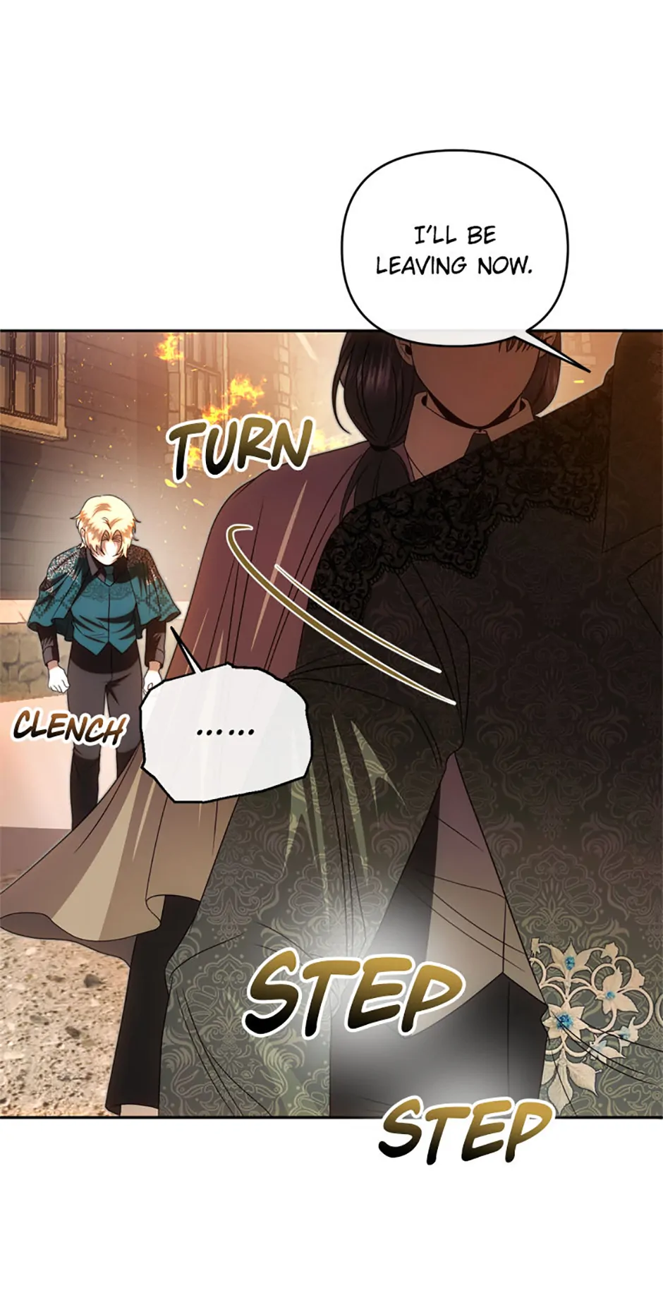How to Survive Sleeping With the Emperor  68 page 12