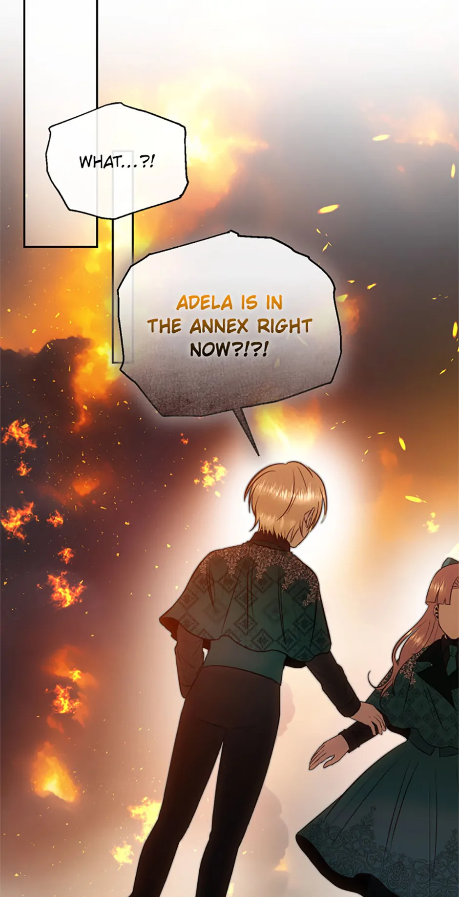 How to Survive Sleeping With the Emperor  68 page 14