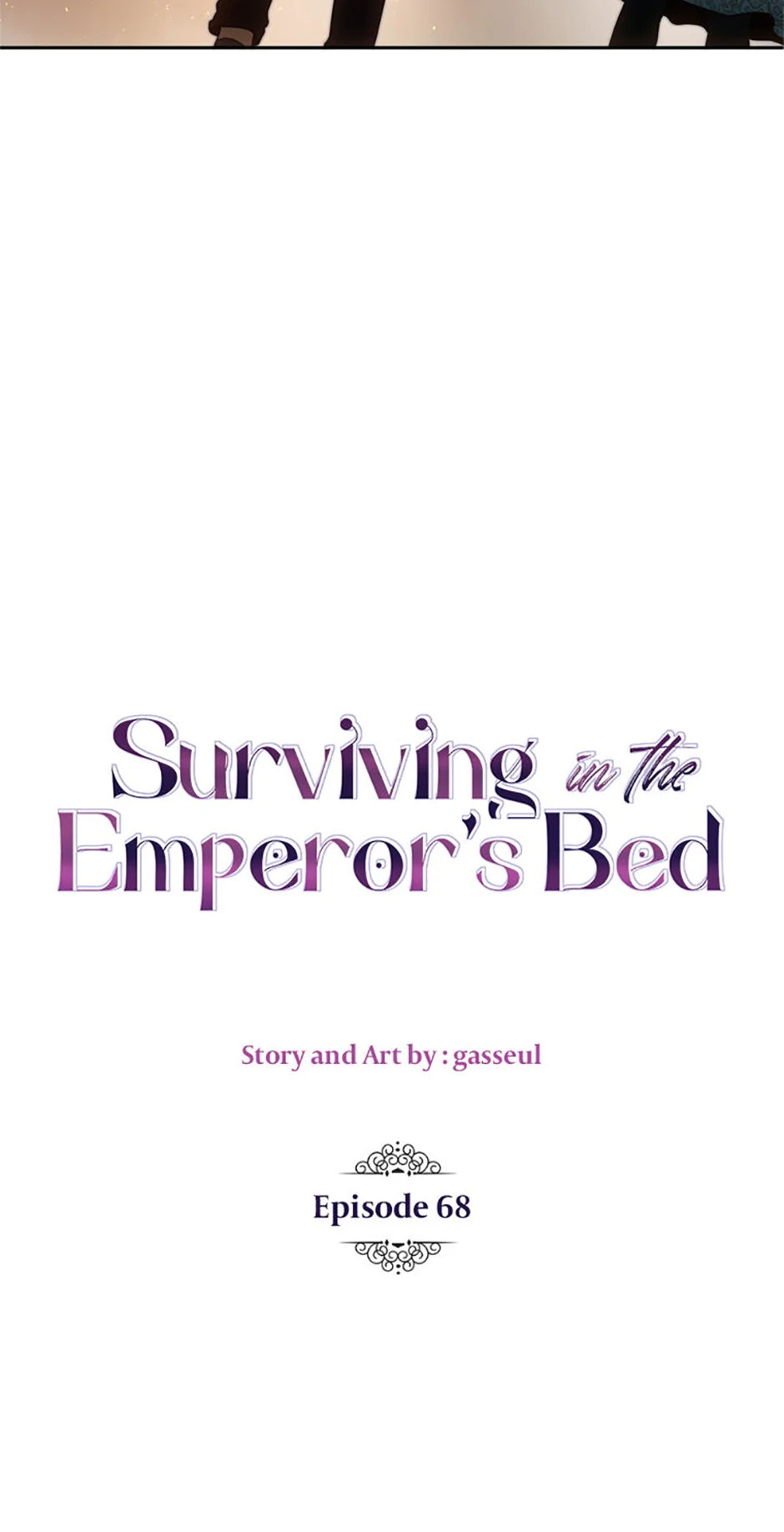 How to Survive Sleeping With the Emperor  68 page 15