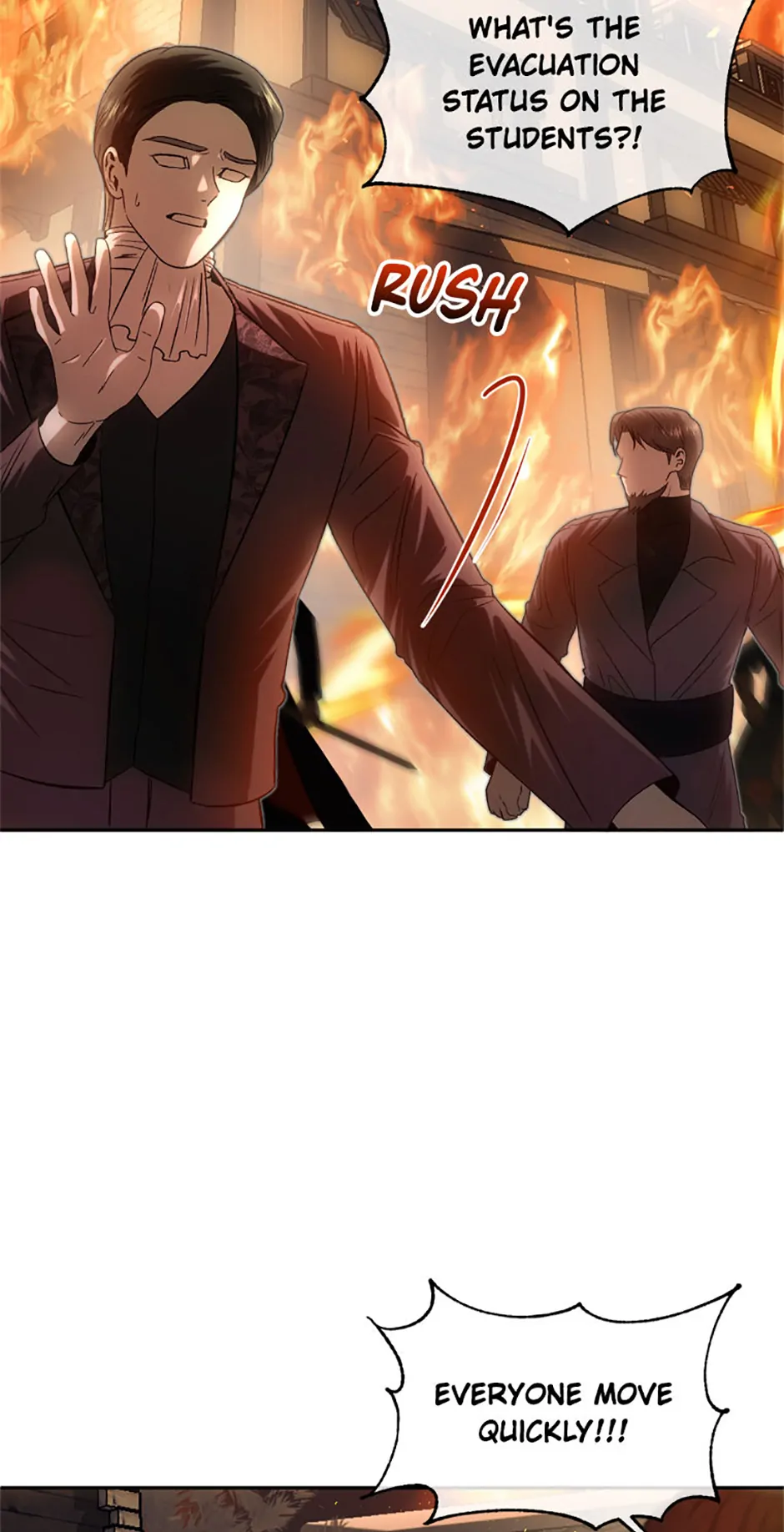 How to Survive Sleeping With the Emperor  68 page 1