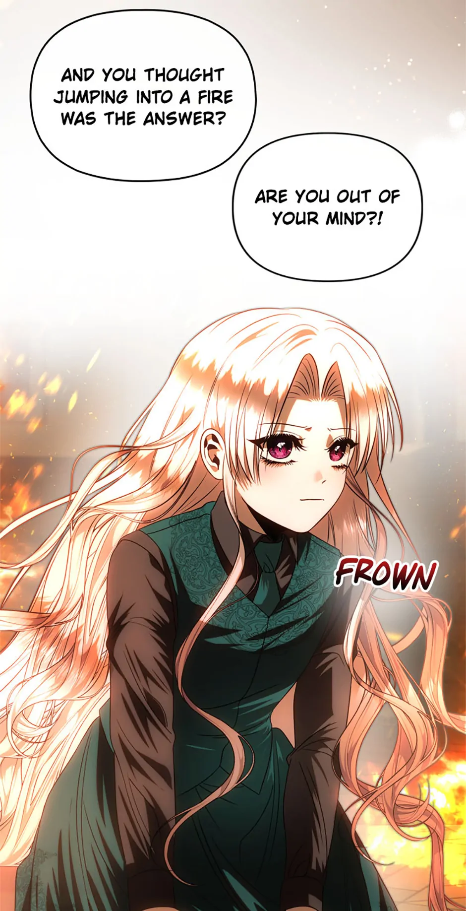 How to Survive Sleeping With the Emperor  68 page 20