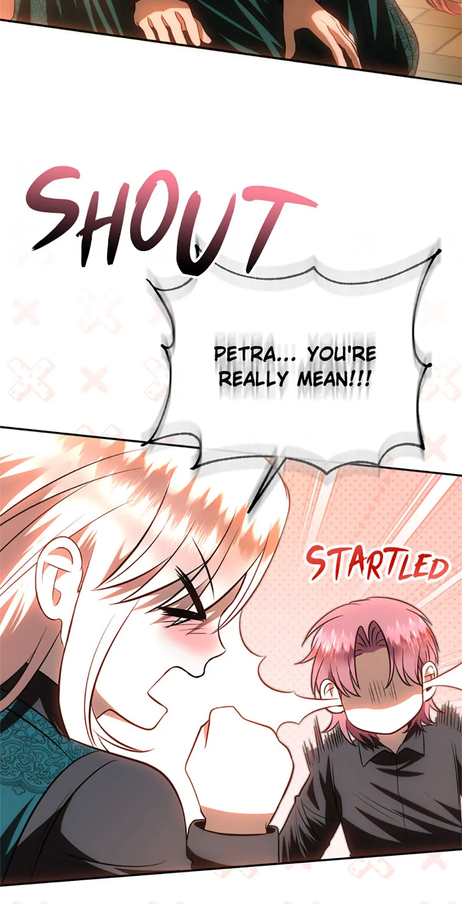 How to Survive Sleeping With the Emperor  68 page 21