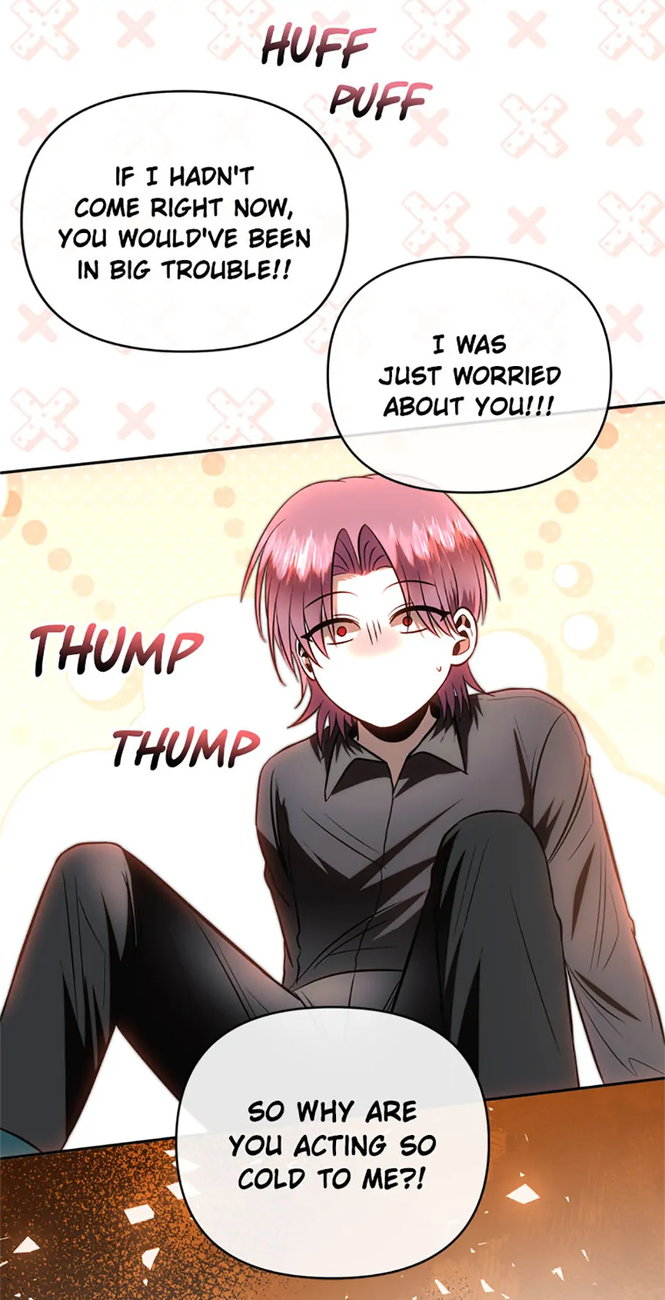How to Survive Sleeping With the Emperor  68 page 22