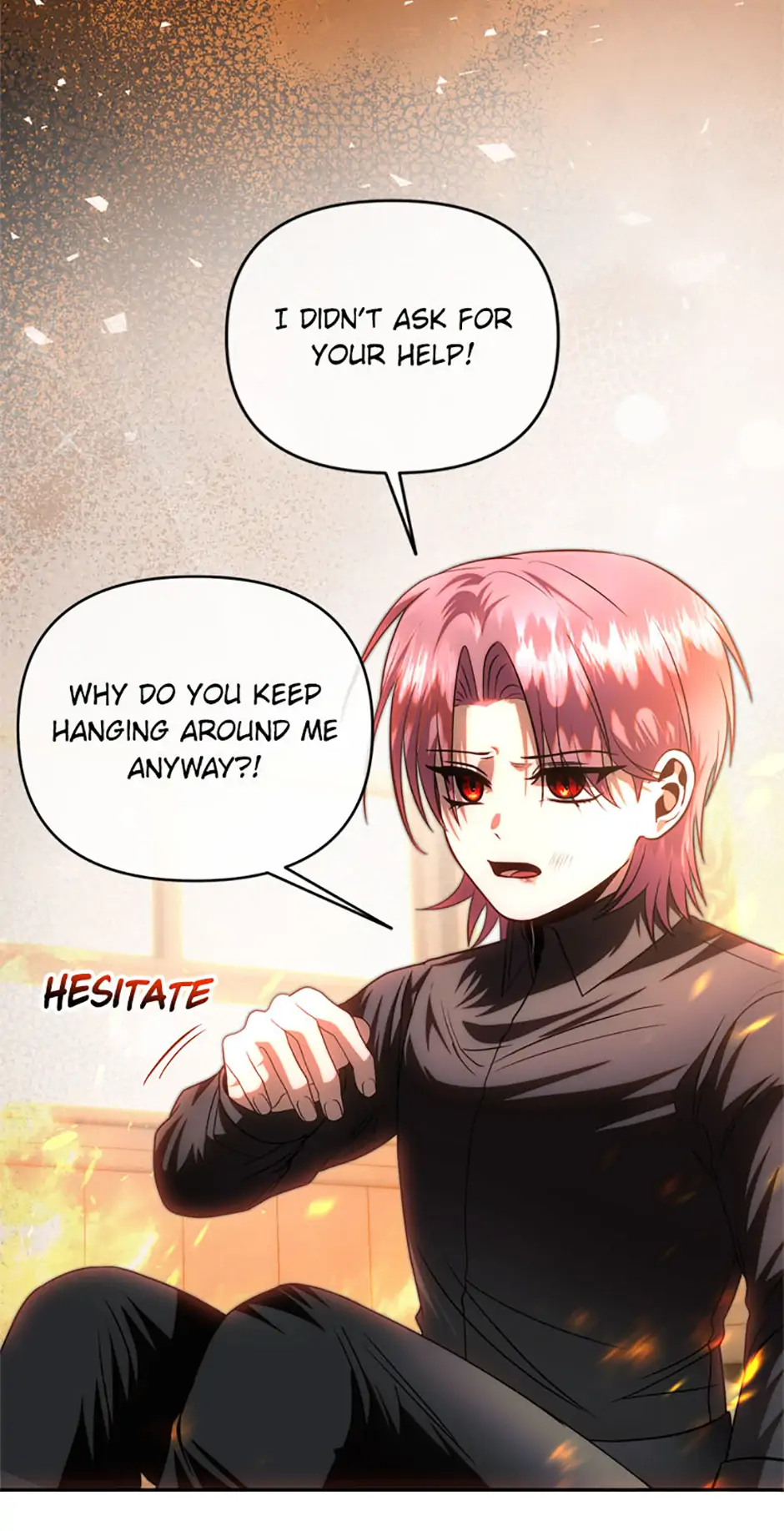 How to Survive Sleeping With the Emperor  68 page 23