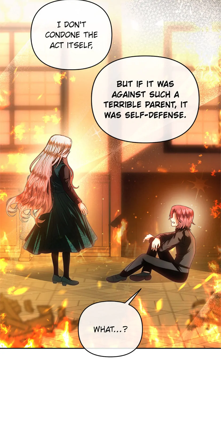 How to Survive Sleeping With the Emperor  68 page 26