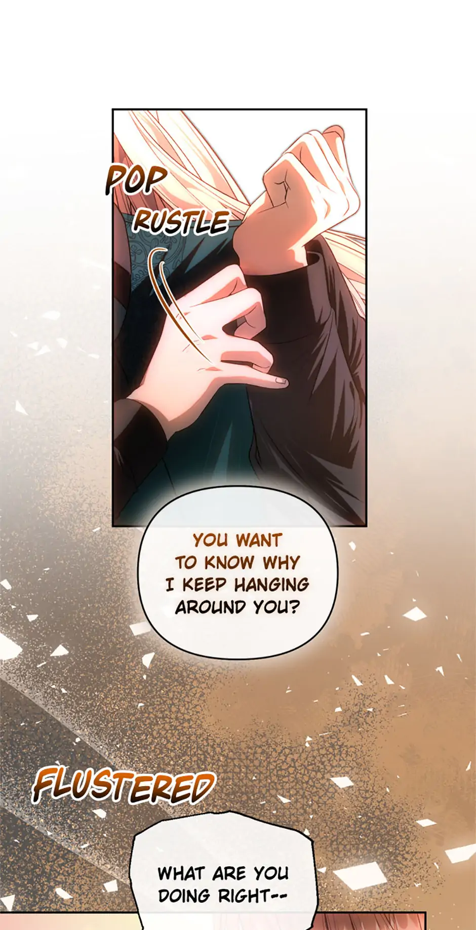 How to Survive Sleeping With the Emperor  68 page 27