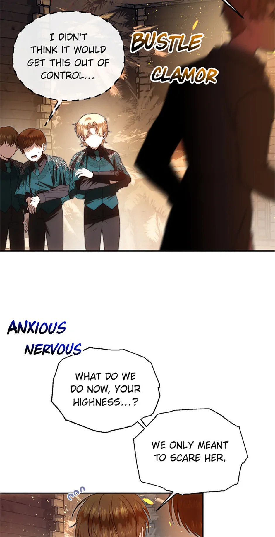 How to Survive Sleeping With the Emperor  68 page 2