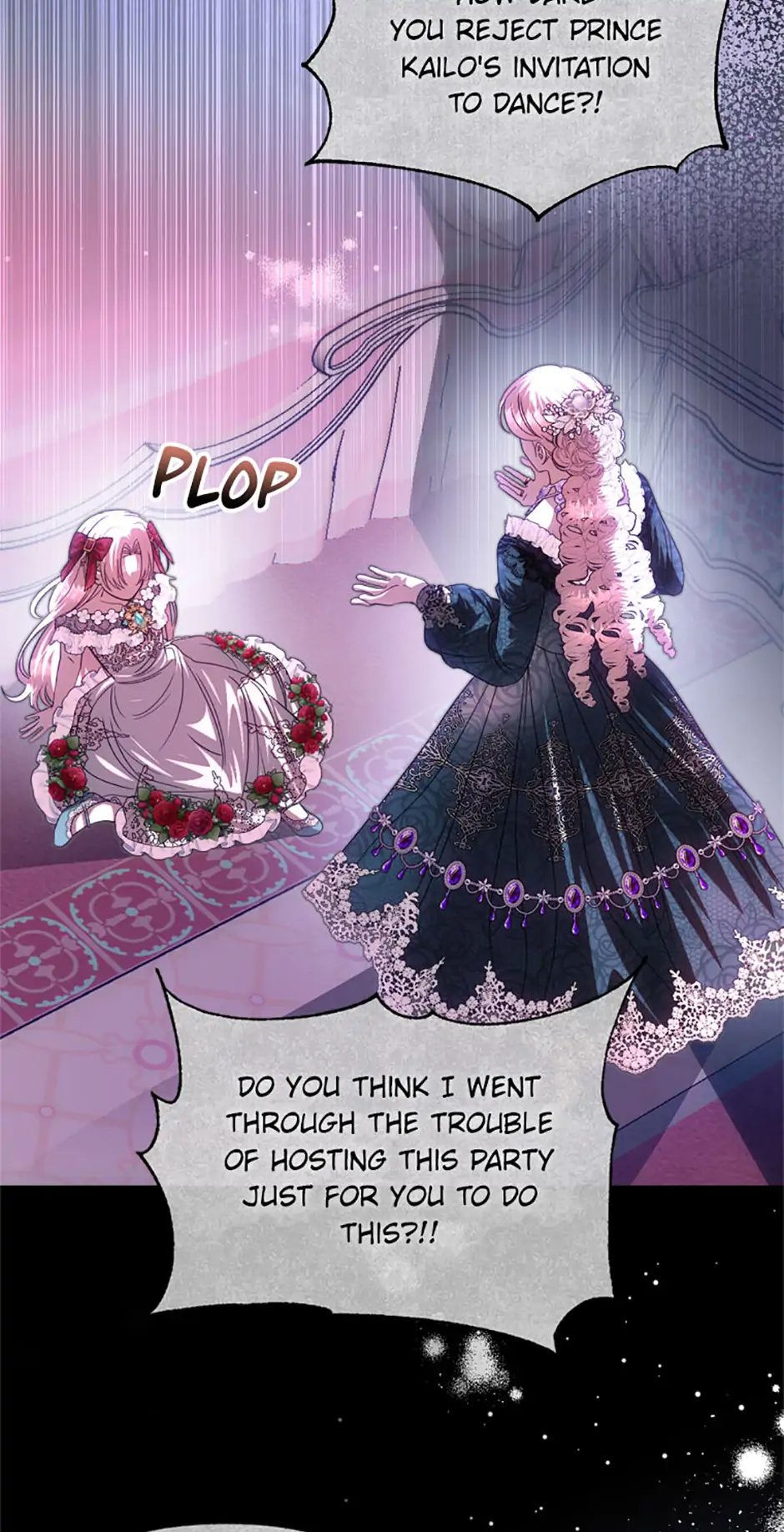 How to Survive Sleeping With the Emperor  68 page 32