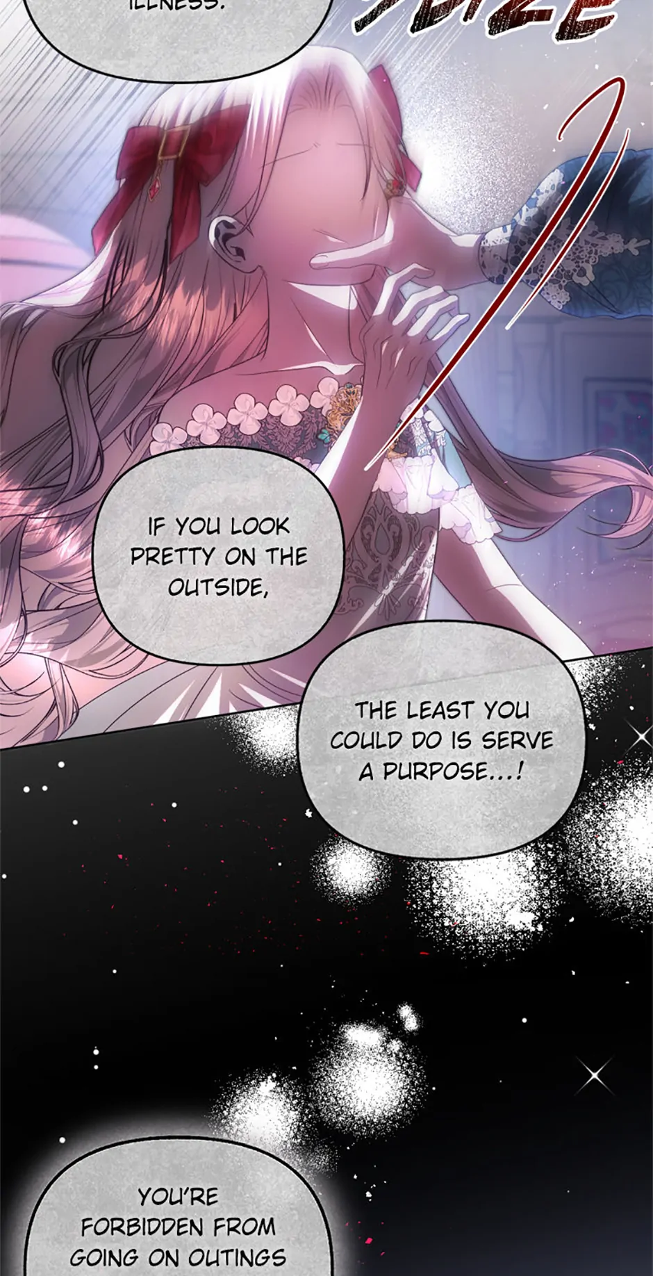 How to Survive Sleeping With the Emperor  68 page 34