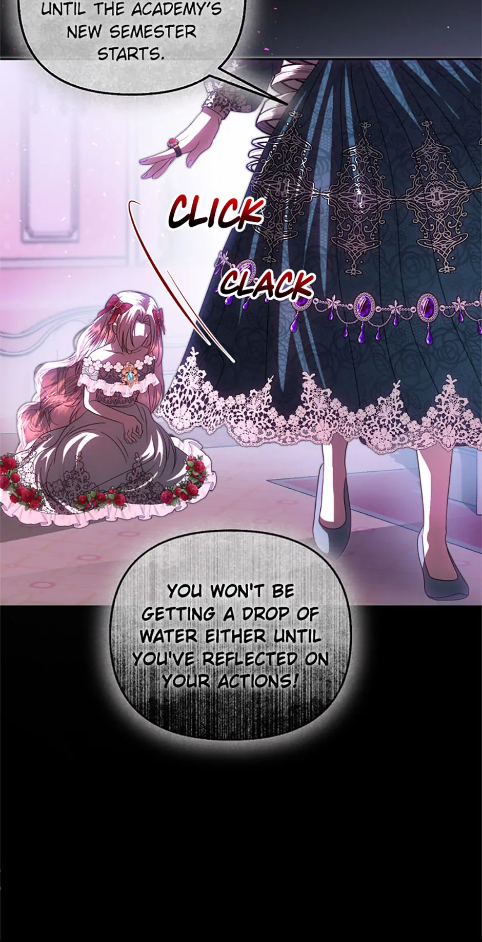 How to Survive Sleeping With the Emperor  68 page 35